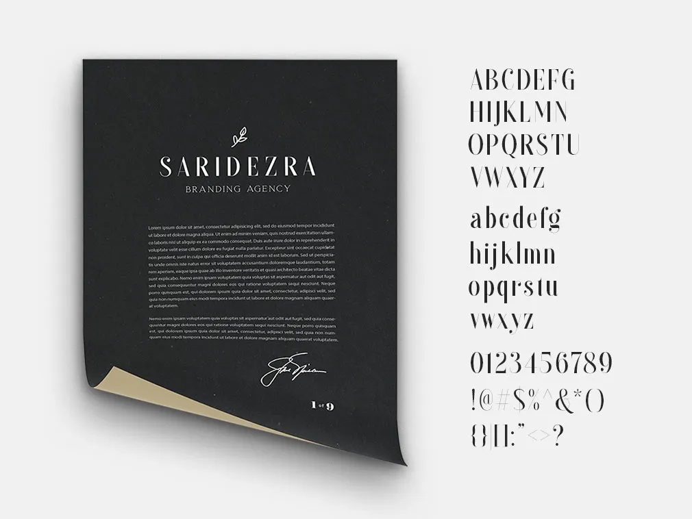 Dropgray Sans Serif Font