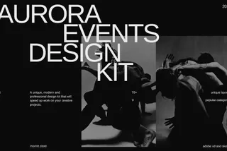 Aurora UI Kit