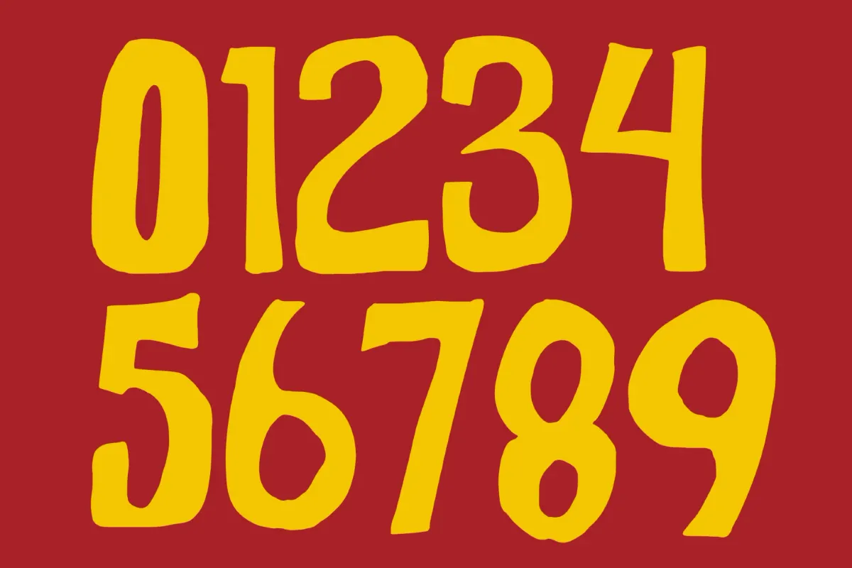 Relaxe - Playful Handdrawn Display Font