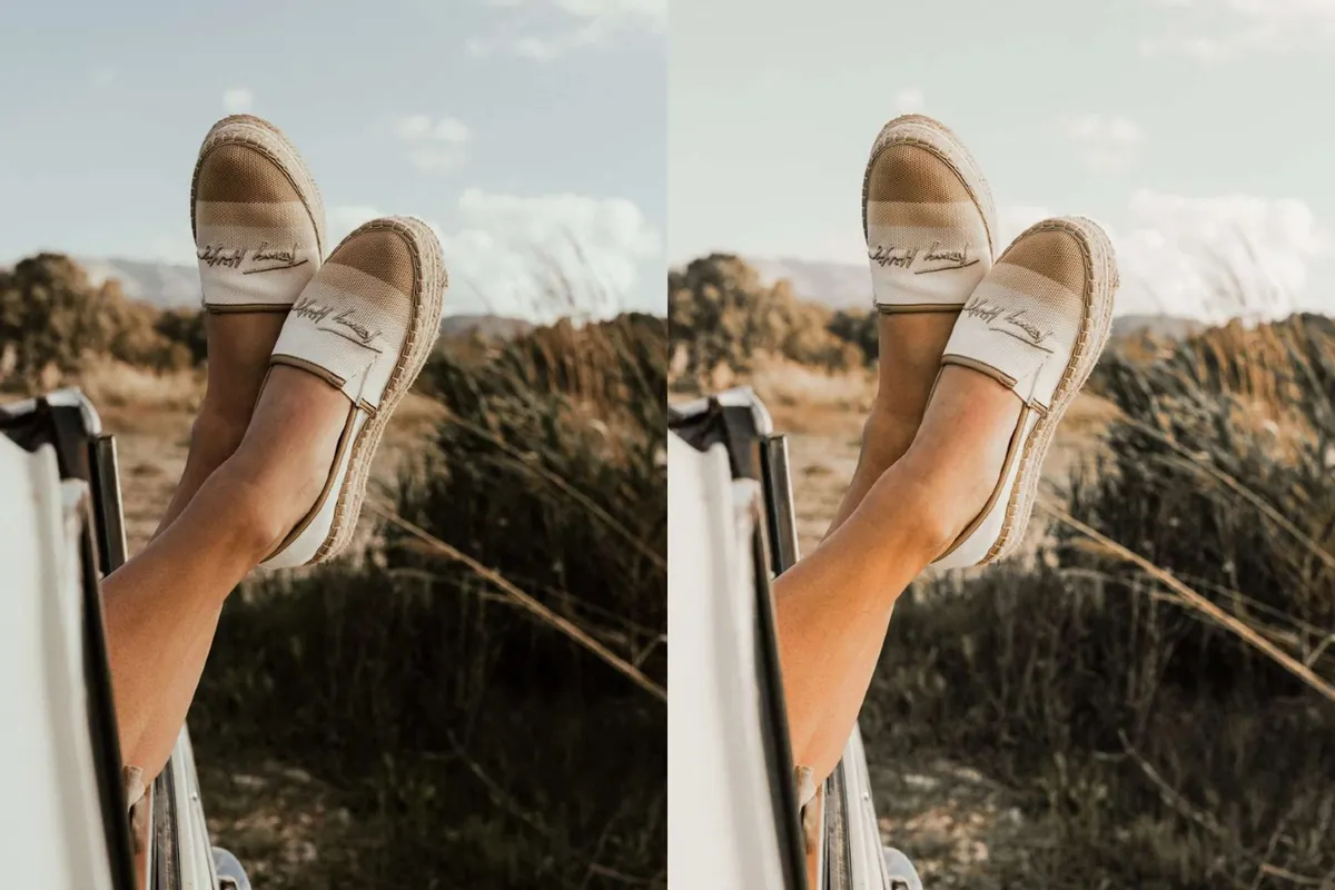 Summer Vibes Lightroom Presets