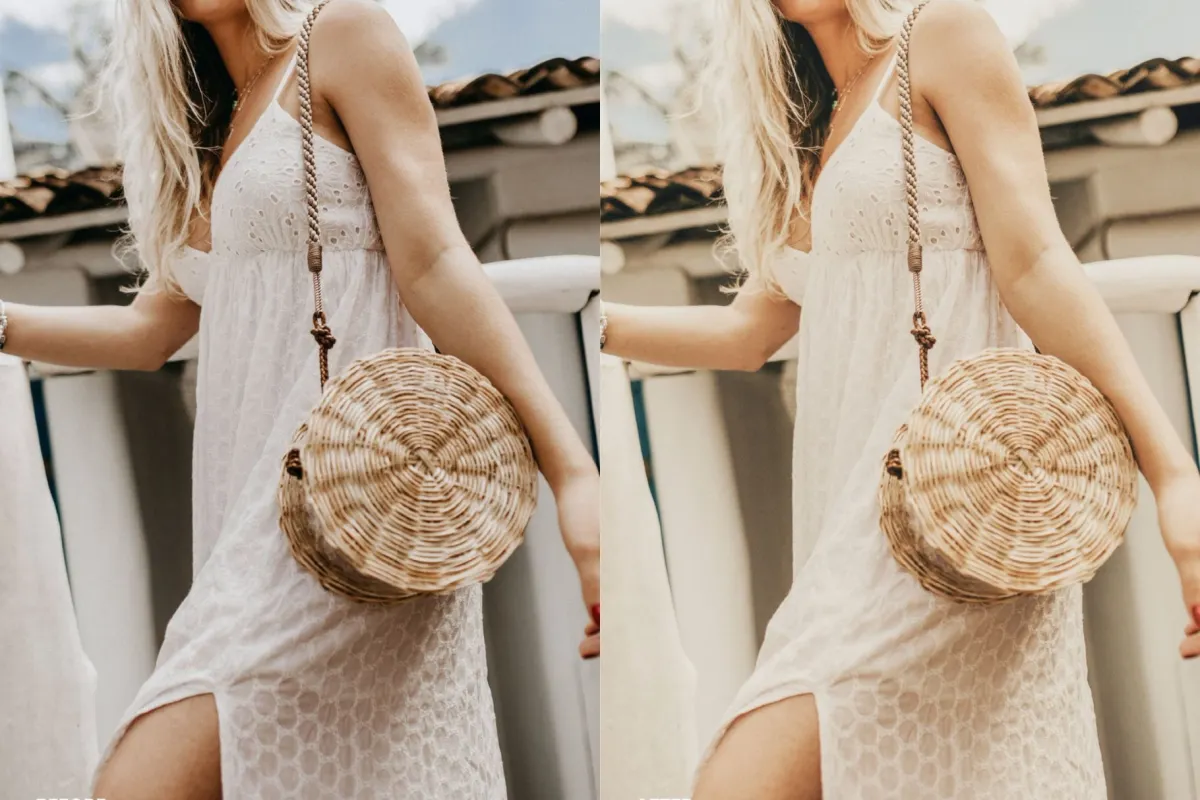 Warm Summer Look Lightroom Presets