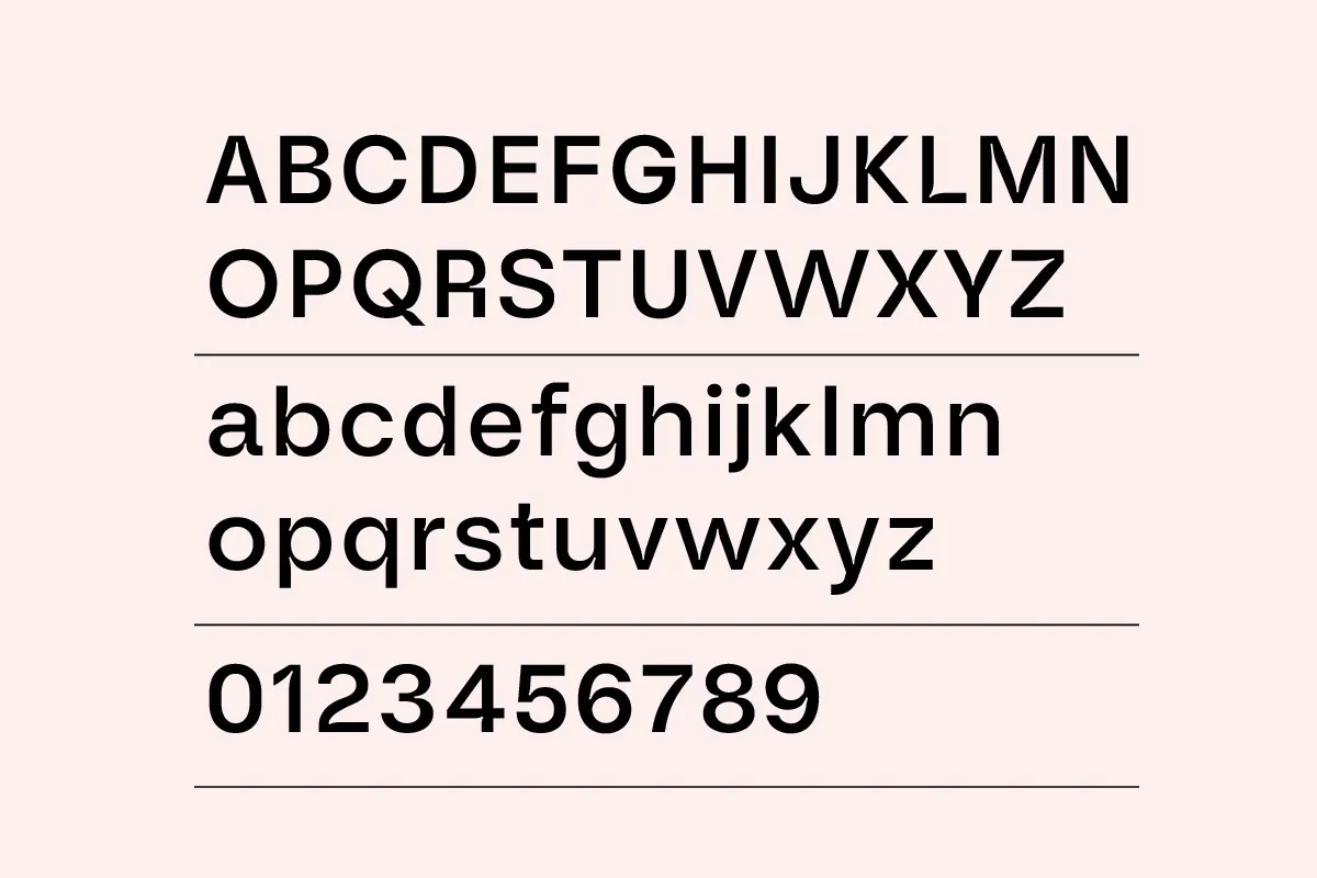 Makira – Modern Sans Serif Font Family