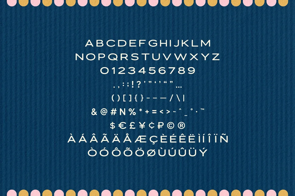Montparnasse & Delambre: Art Deco Font Duo