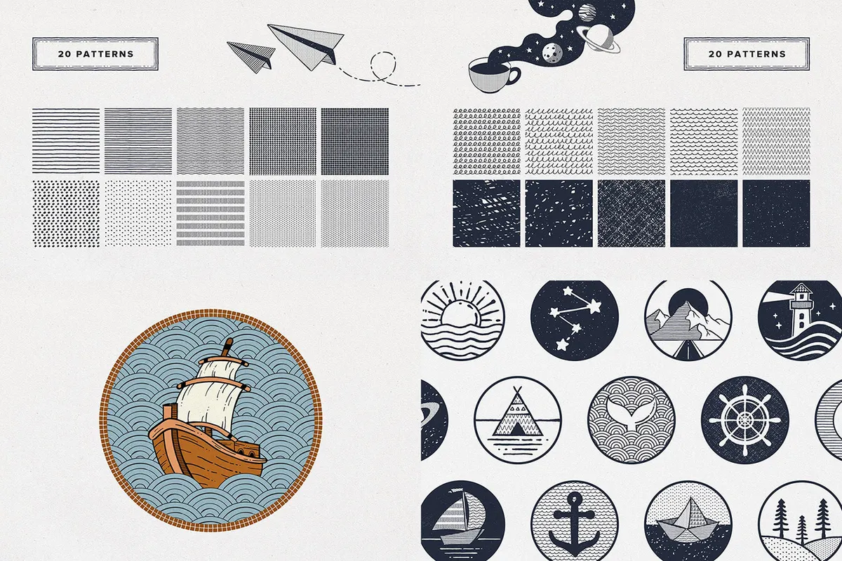 Affinity Brushes Bundle