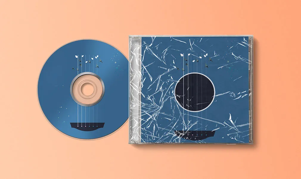 Transparent Plastic Wrap Textures