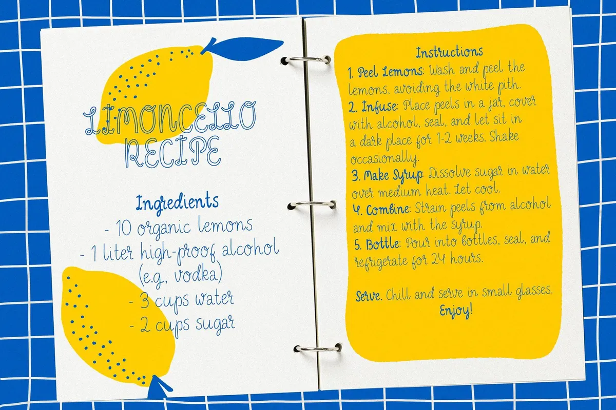 Lemon Frost | Playful Font Trio