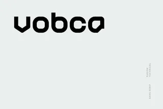 Vobca Font Family
