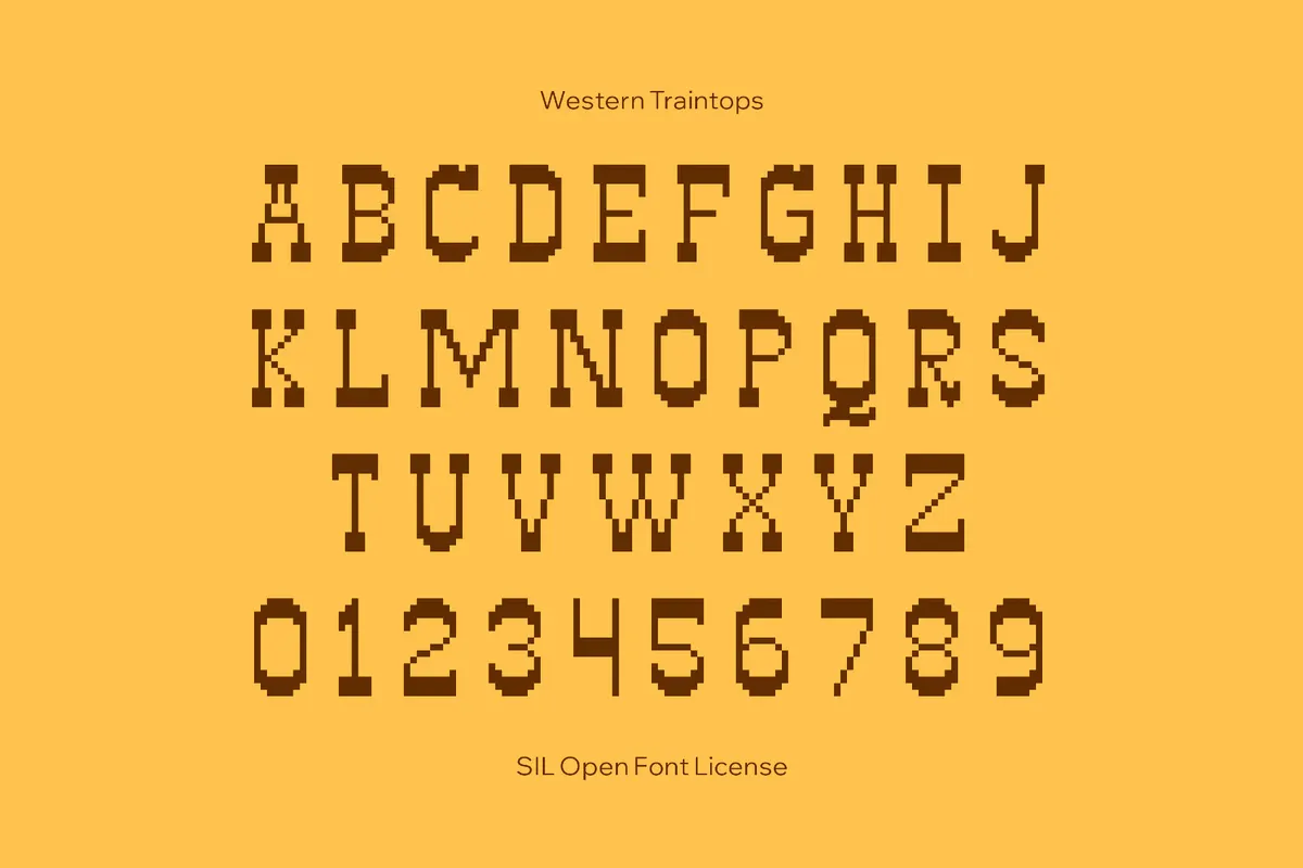Western Traintops