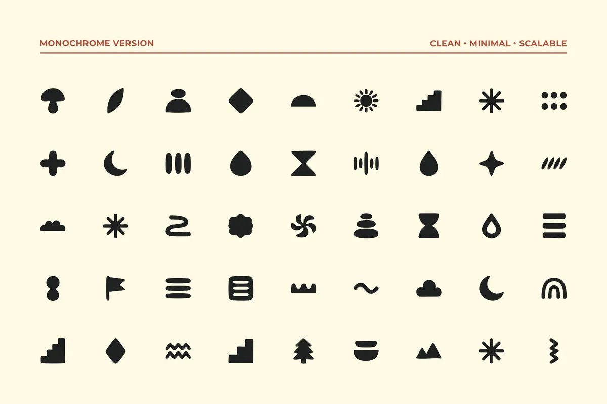 Nova Abstract Shapes