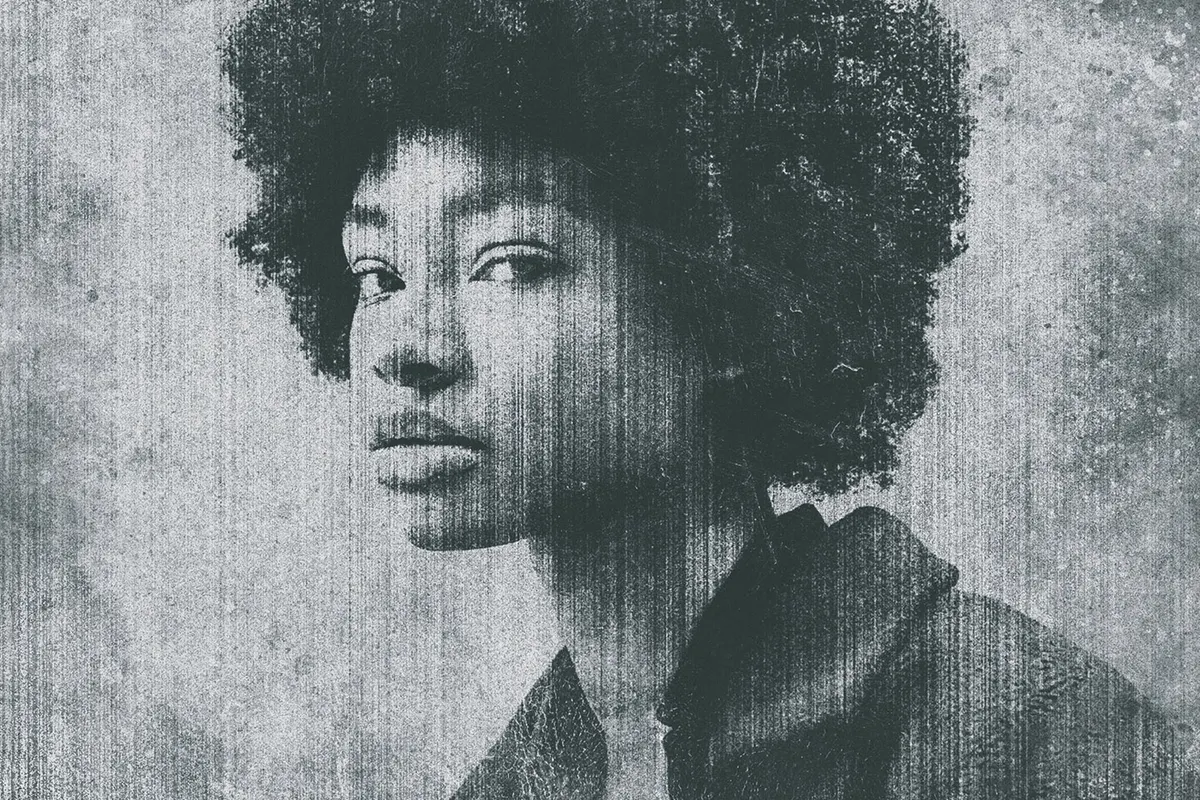 Vintage Album Photo Effects