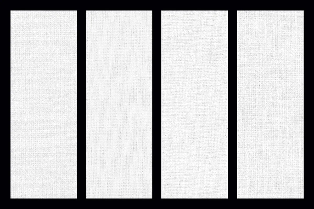 The White Canvas Textures
