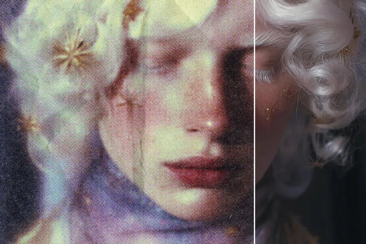 Vintage Authentic Card Photo Effect