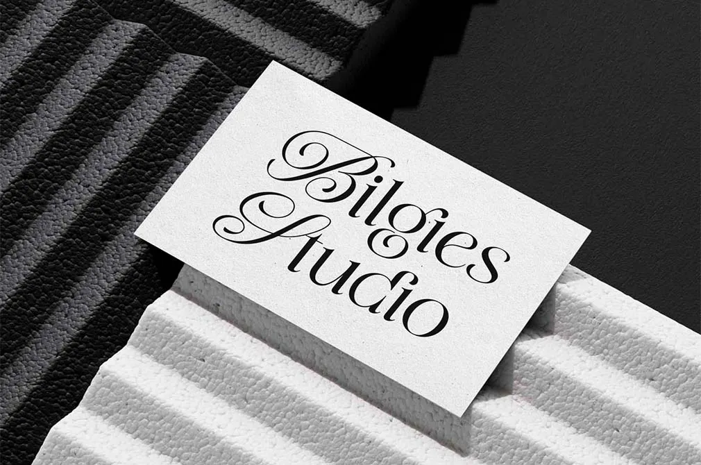 Magical Paradise — Modern Serif Typeface