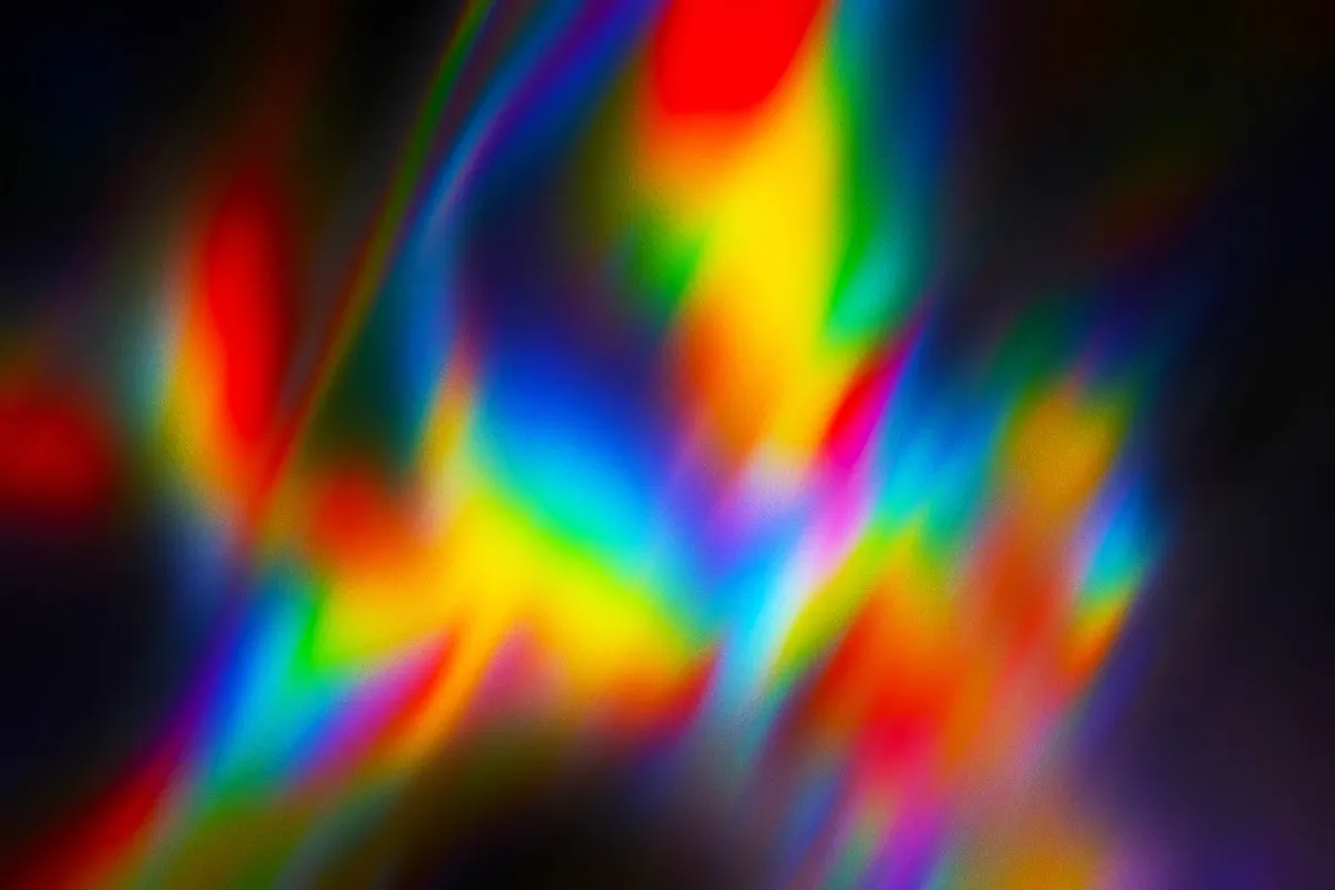 Holographic Light Textures