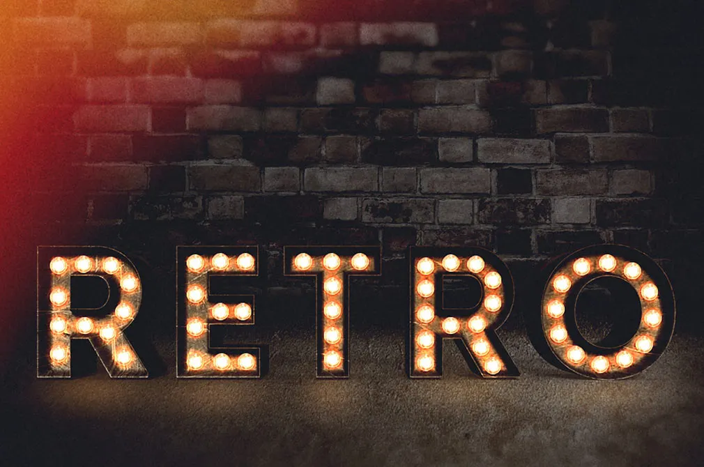 Ultimate Retro PS Photo Kit