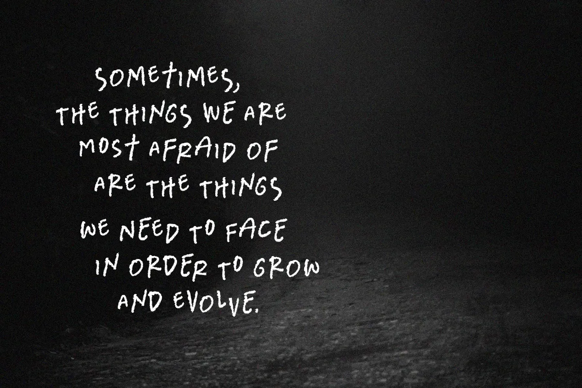 Dusty Ink + Scribble Font