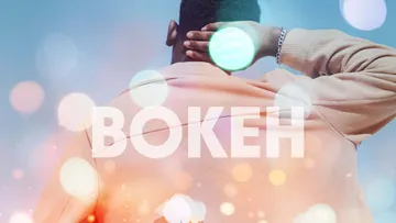 Bokeh Photo Effect