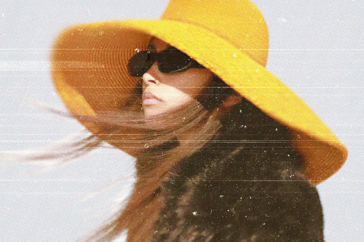 Retro Scanner Photo Effect