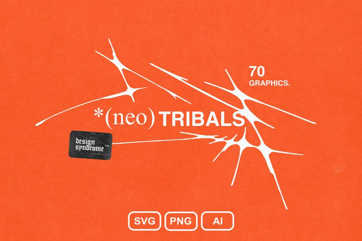 NEO Tribals Graphics Pack