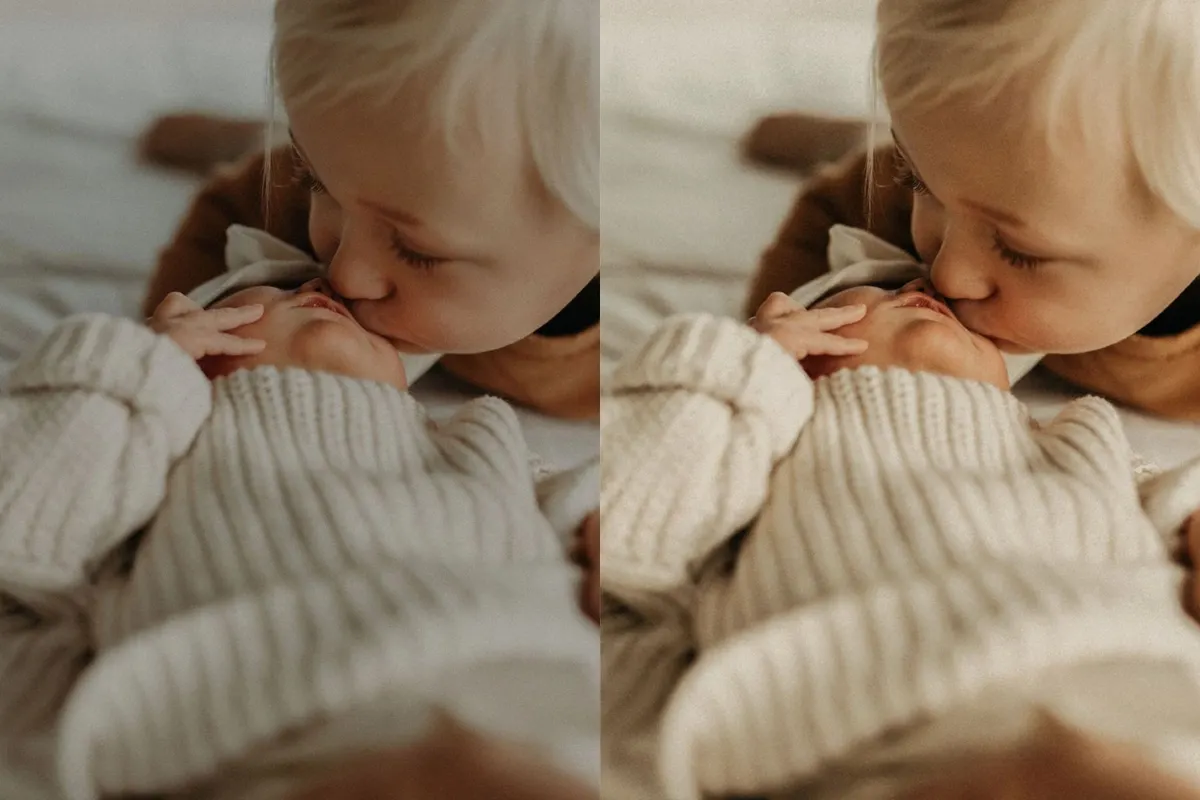 Natural Light Lightroom Presets