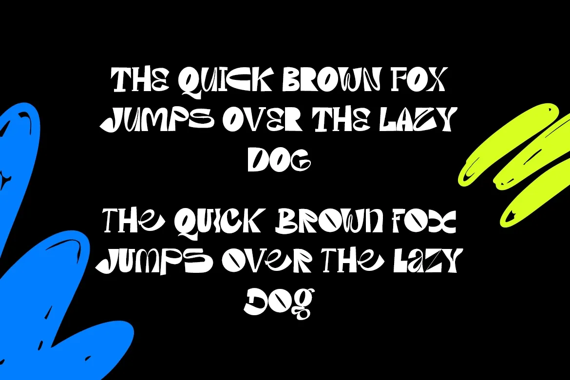 Anti Design Font