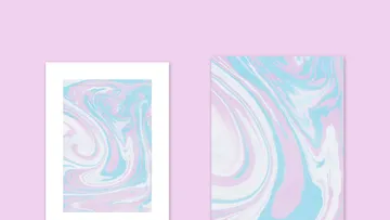 Marble Paper Textures
