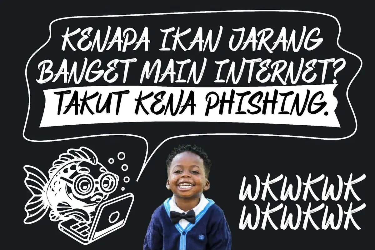 Coretan Komedi — Funny Brush Font