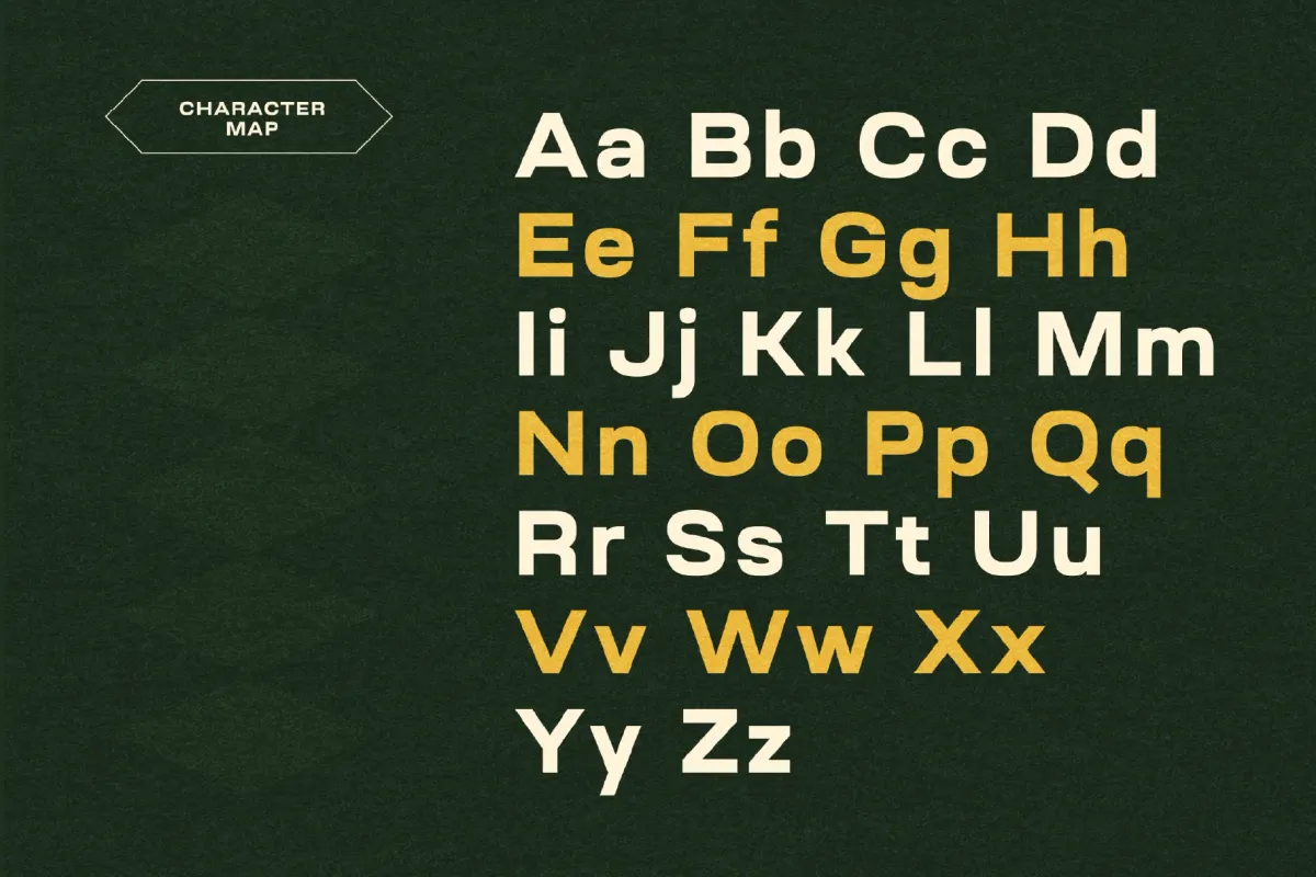 Neurocla Font
