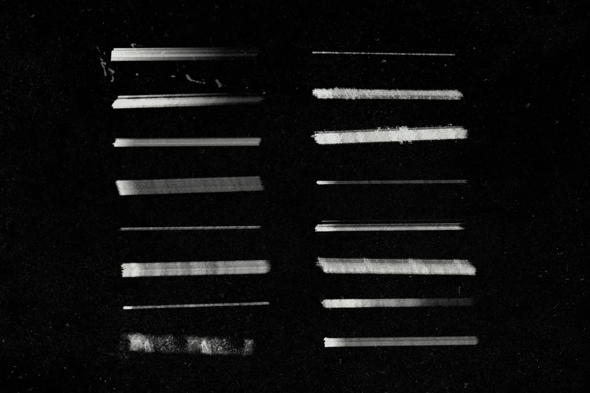 Burnout Ink Brushes for Photoshop