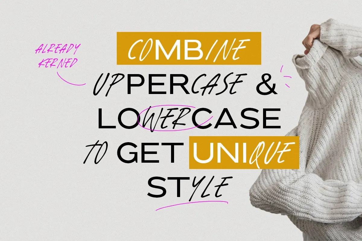 Wicked Culture - 2 IN 1 FONT