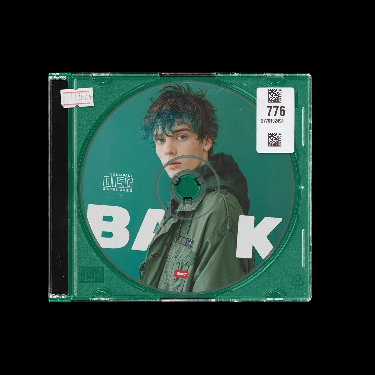 CD MAKER - CD Case Mockups