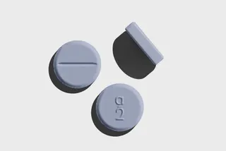 Pills Mockup