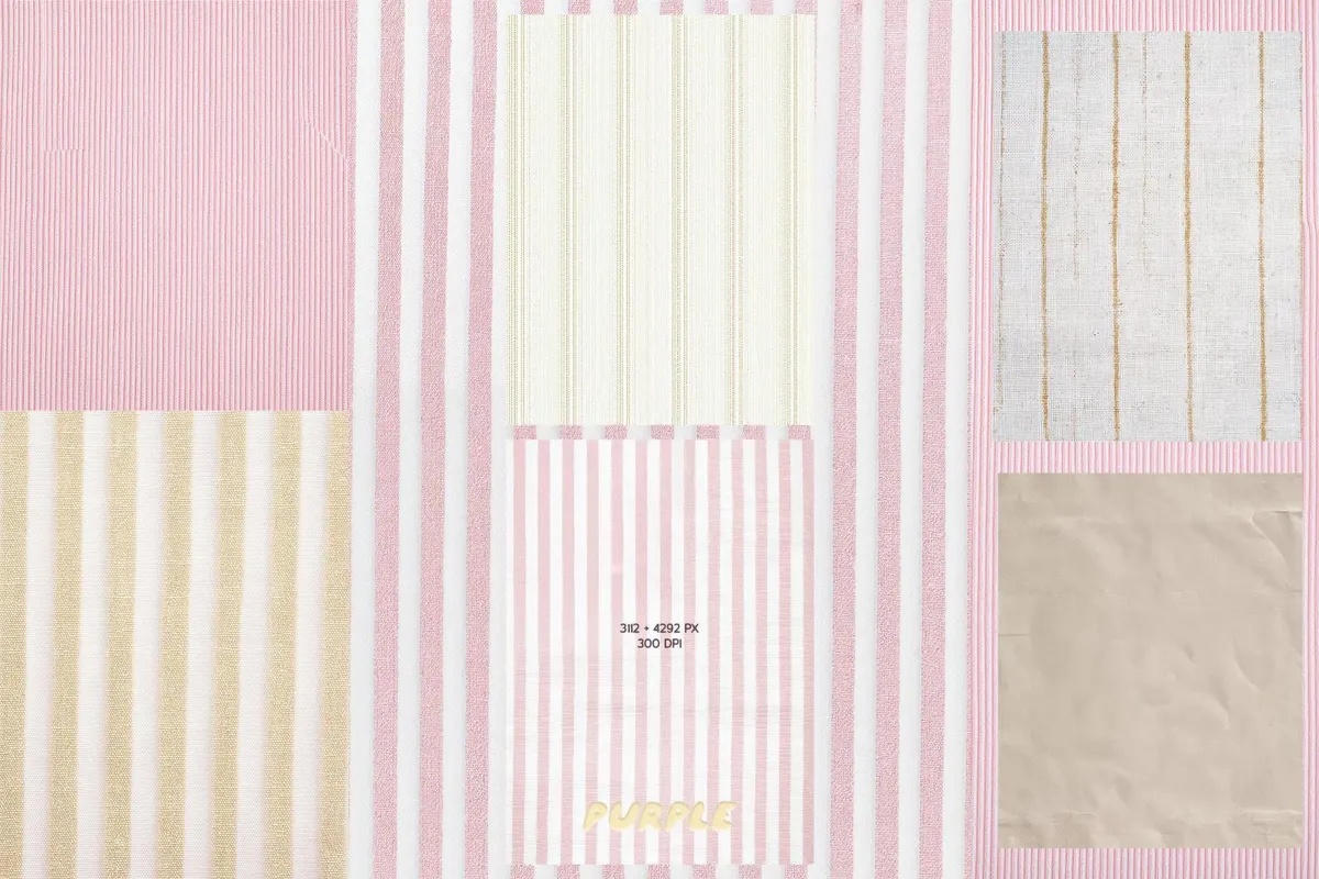 Laced: Collage Collection