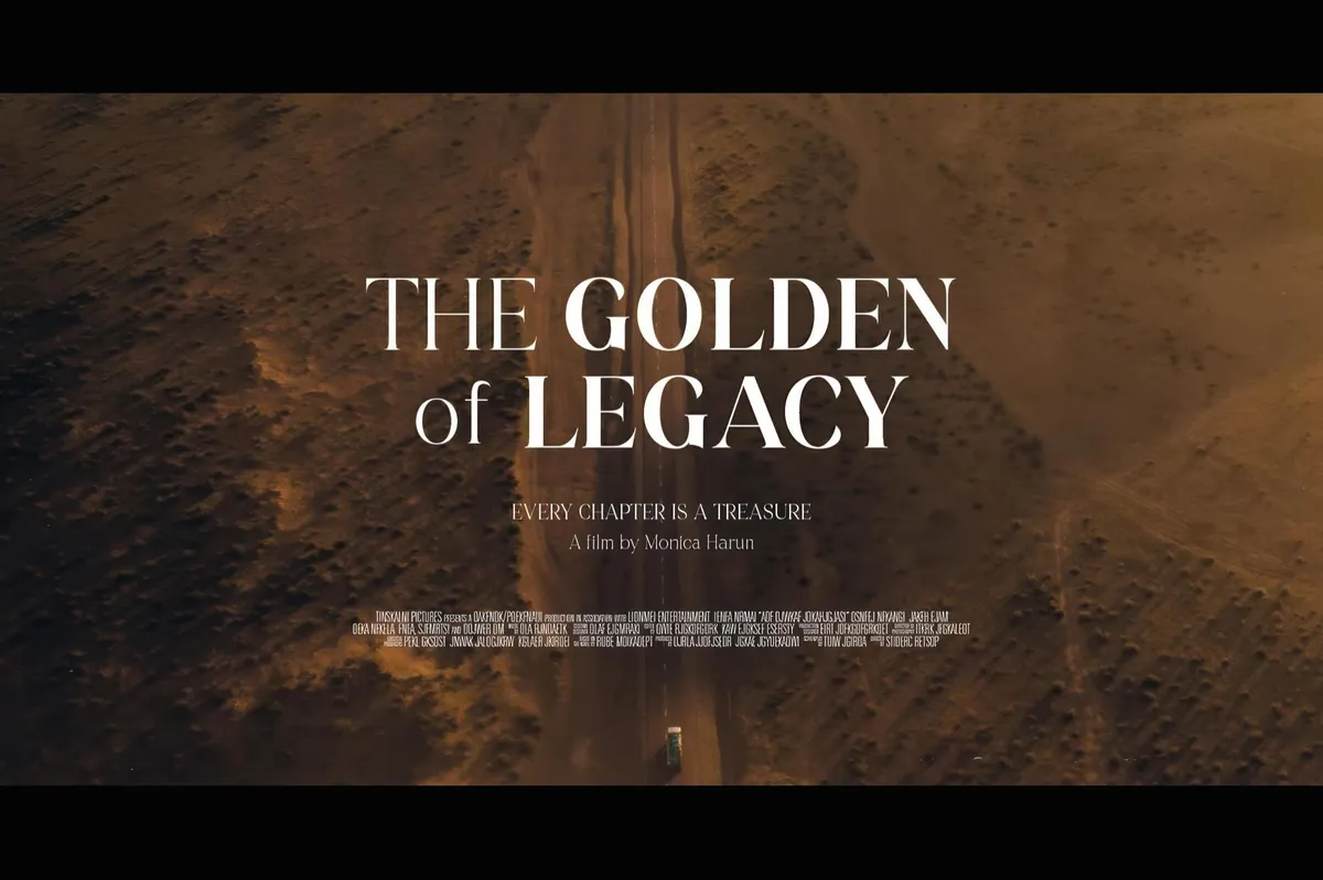 Golden Silk — Elegant Serif Family