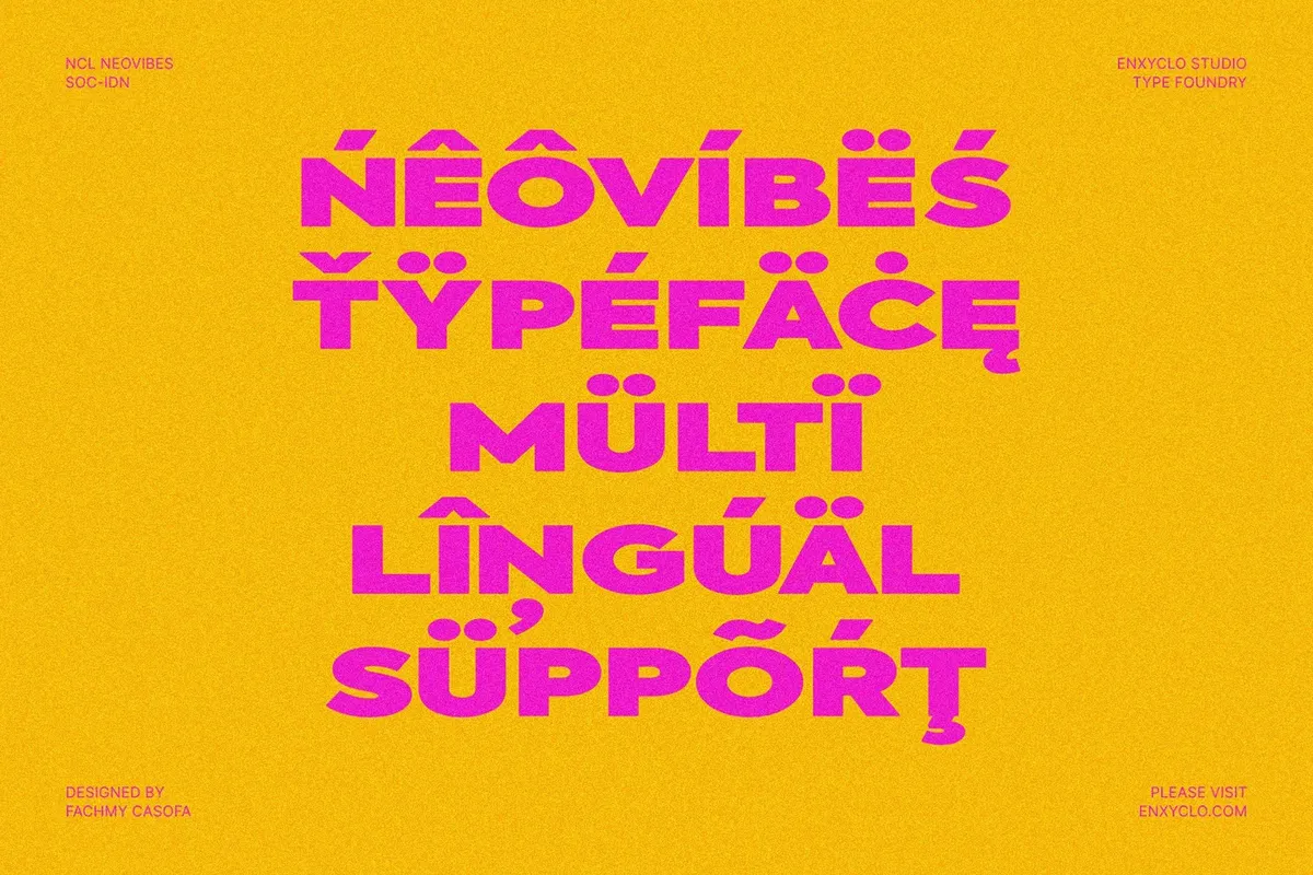 Neovibes