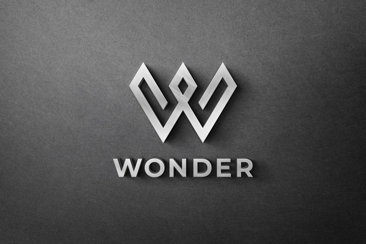 Pomp: 30 Logo Mockup Scenes
