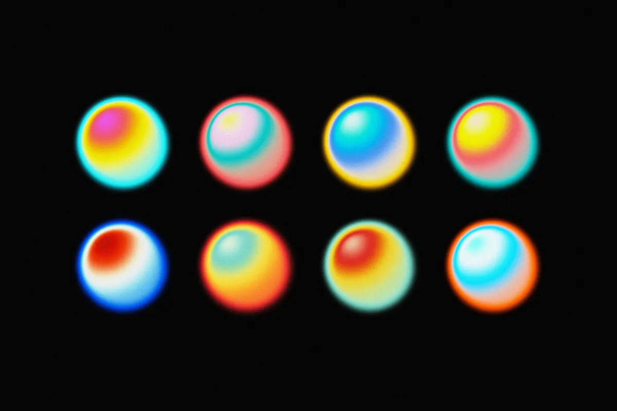 Quantum Vibrant Textures