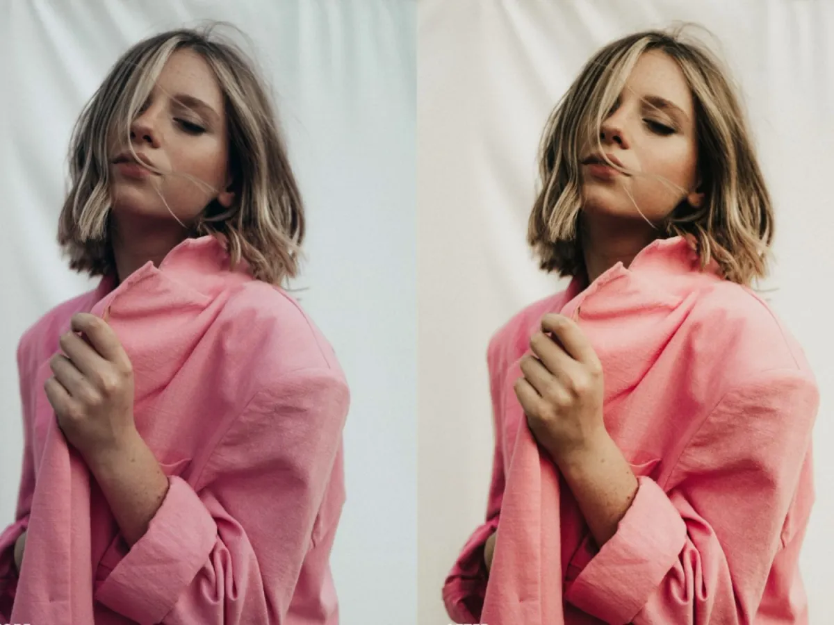 Fuji Film Look Lightroom Presets