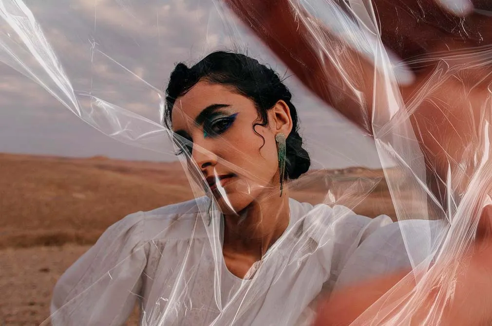 Plastic Wrap Overlays