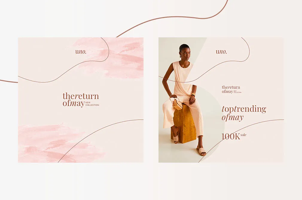 Uno Social Media Templates