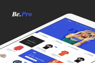 Fashion eCommerce Templates