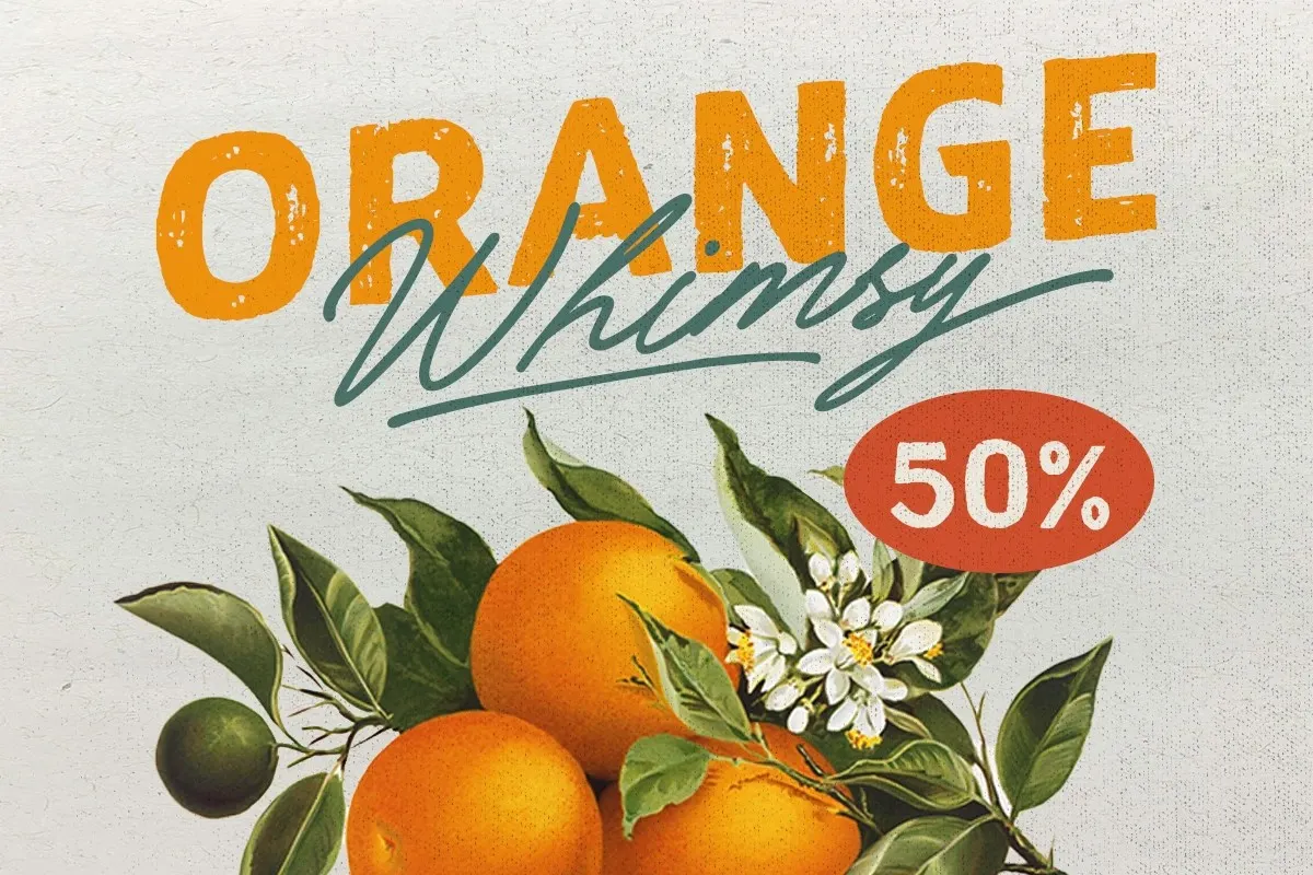 Hunter Youth - Vintage Handwritten Font Duo