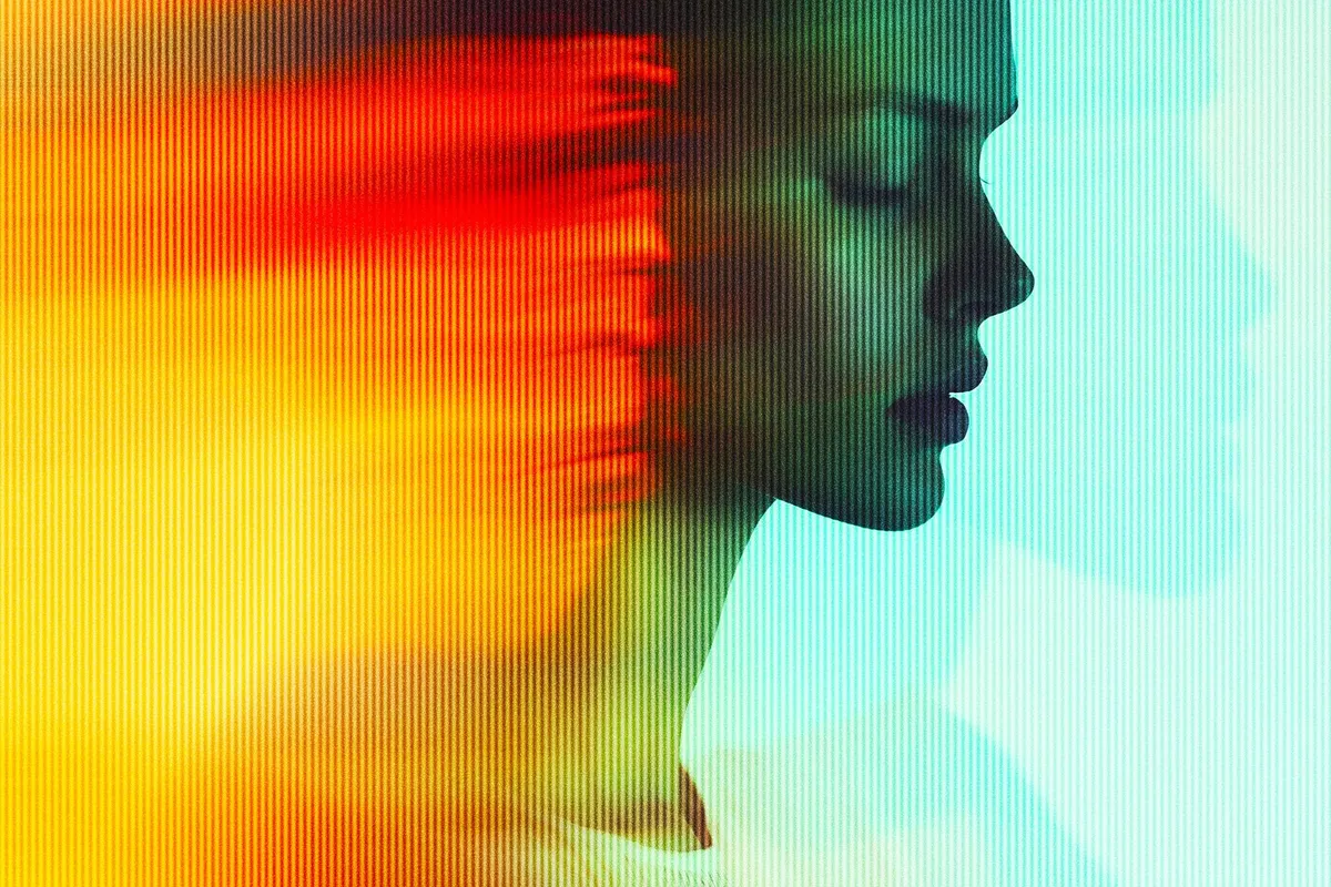 Motion Energy Photo Effect