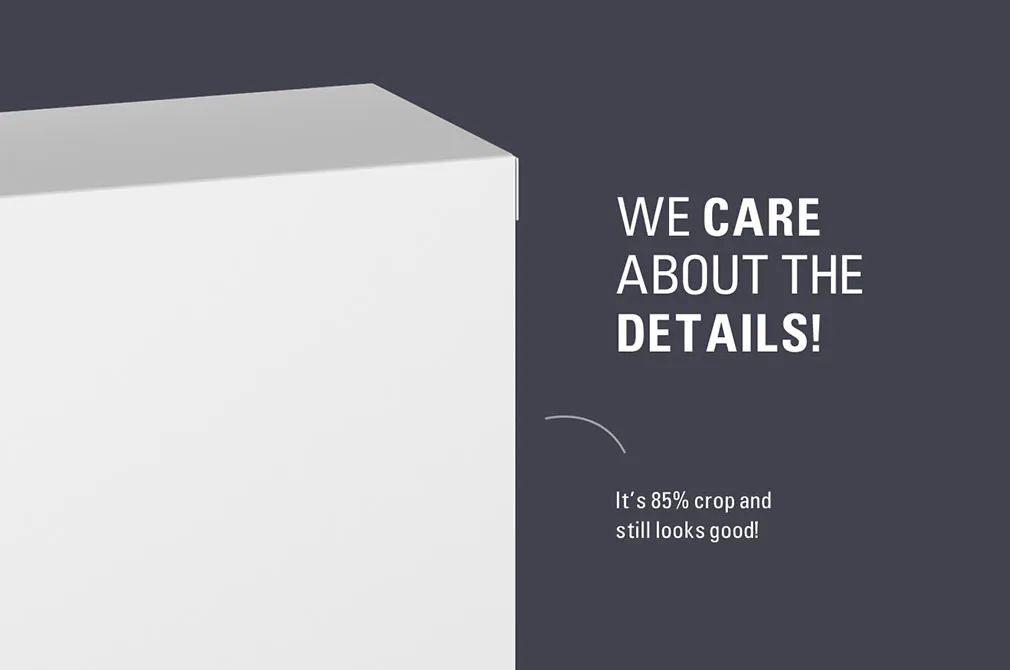 Cardboard Box Mockup