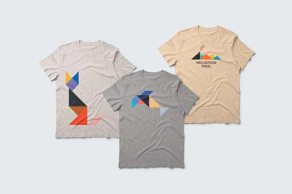 TANGRAM: Objects & Patterns