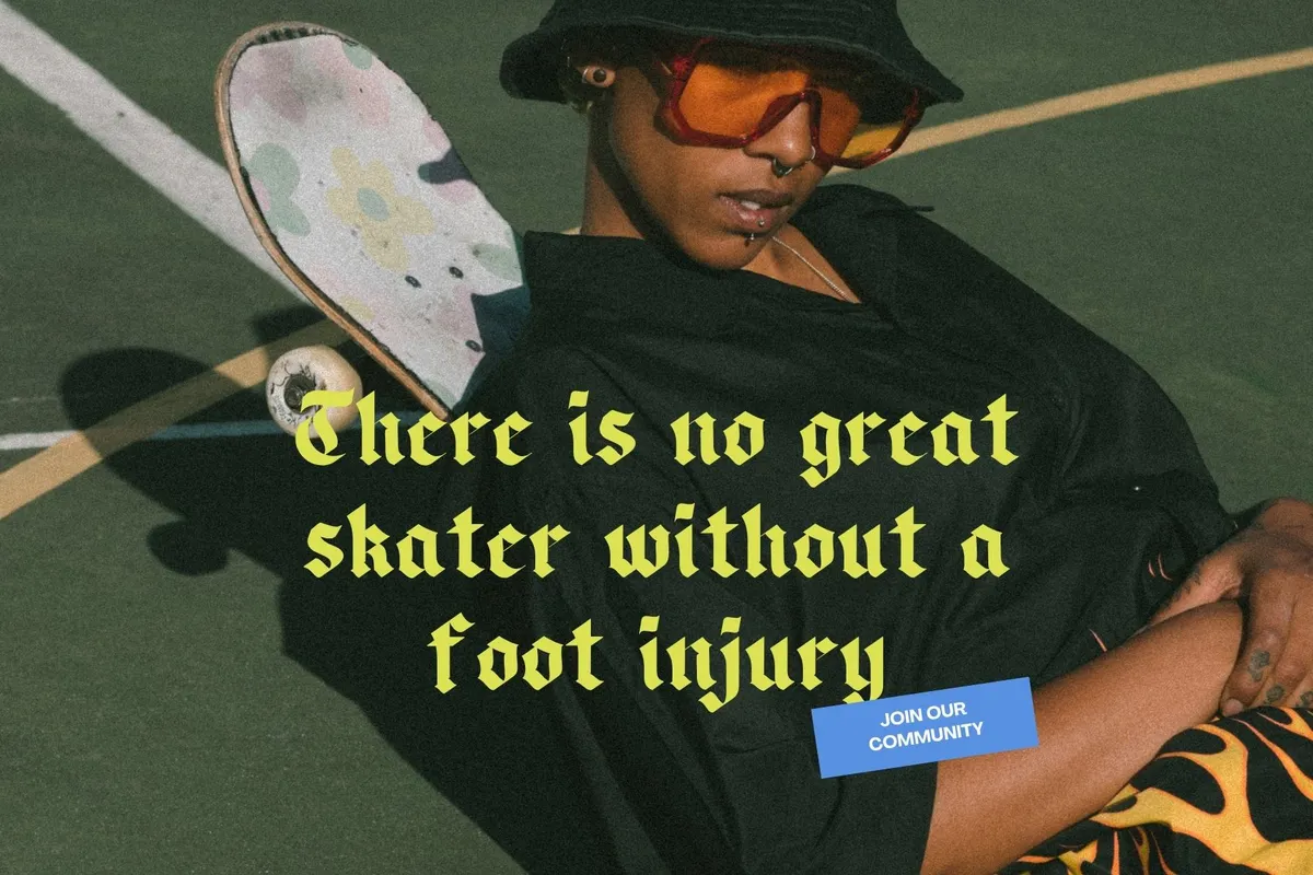 Magnefico - Bold Blackletter Font