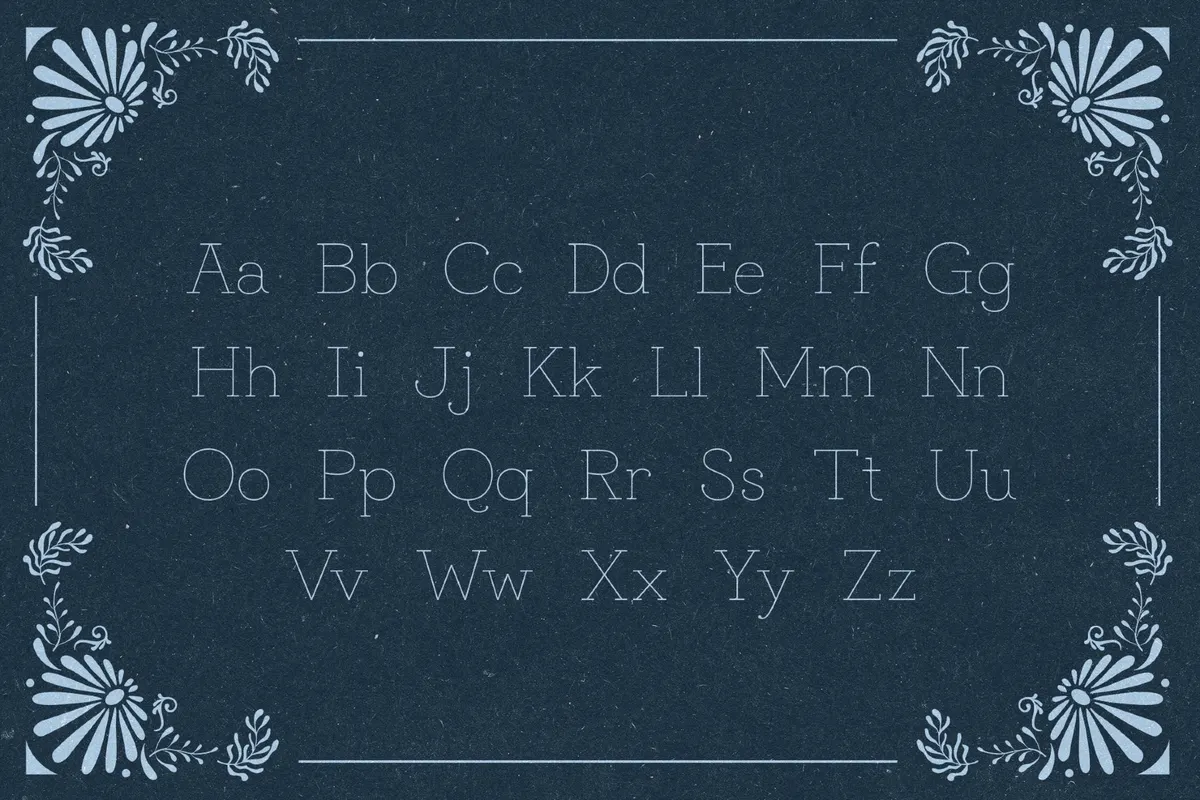 Grandiflora Elegant Serif