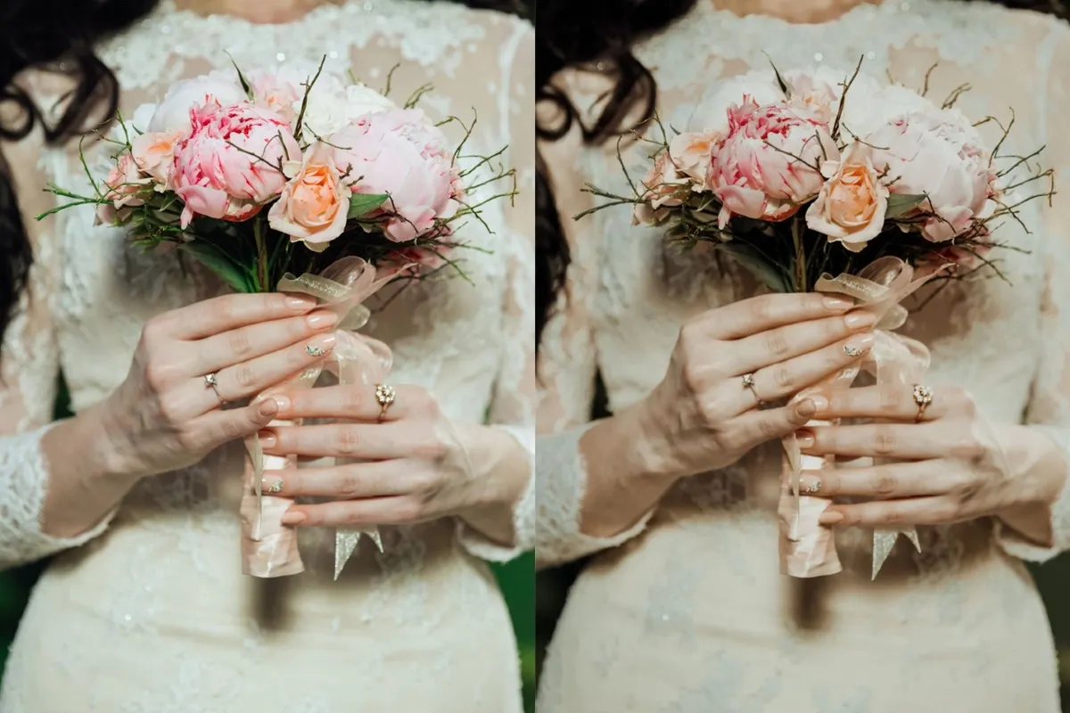 Wedding Warm Style Lightroom Presets