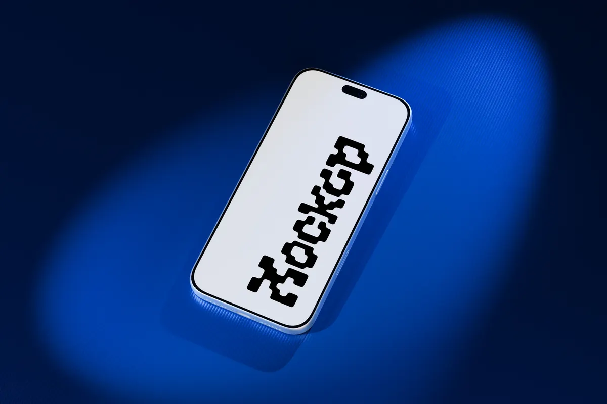 iPhone 18 Pro Max Ribbed Surface Mockup | Pixelbuddha