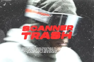 Scanner Overlay Textures